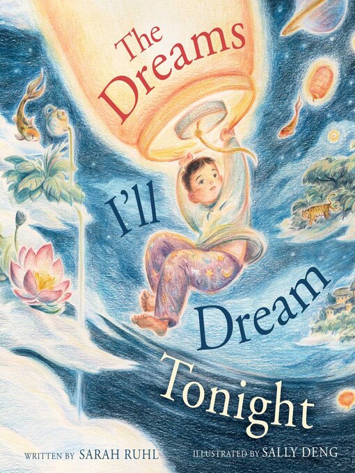 Title details for The Dreams I'll Dream Tonight by Sarah Ruhl - Available